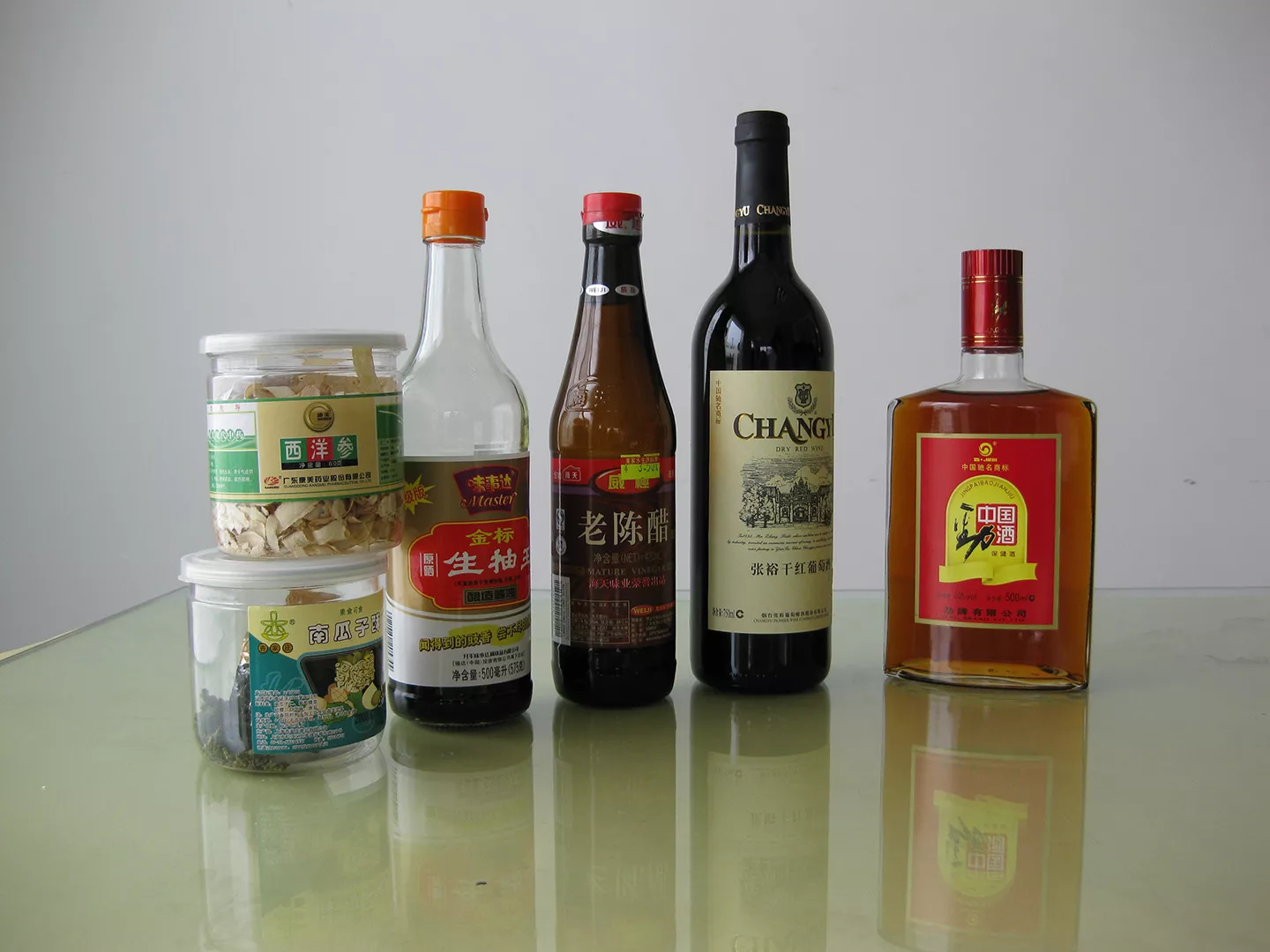 食品标签
